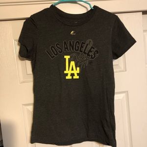 LA Dodgers t-shirt